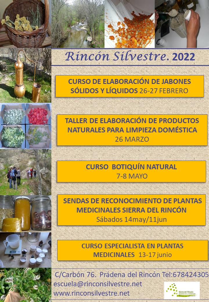 Cosmética Natural Ecológica Y Rural • Rincón Silvestre 6752